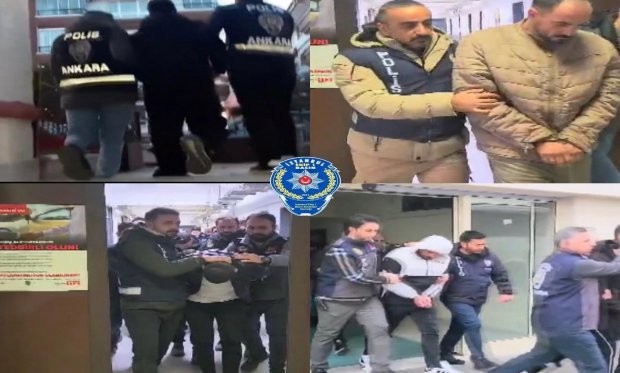 Özel dedektif ankara Ankara'da özel dedektif bürosunda delil inceleyen odaklanmış uzman