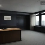 Dedektif Ankara Profesyonel dedektif ofisi Ankara'da modern çalışma ortamı ve dosyaları