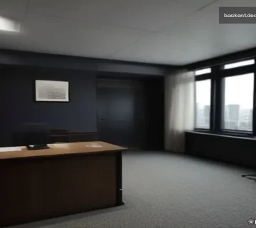 Dedektif Ankara Profesyonel dedektif ofisi Ankara'da modern çalışma ortamı ve dosyaları
