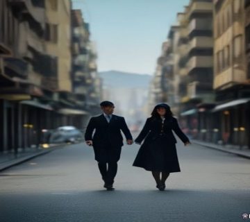 Ankara Eş Takibi: Şüpheli kadına iz süren dedektif