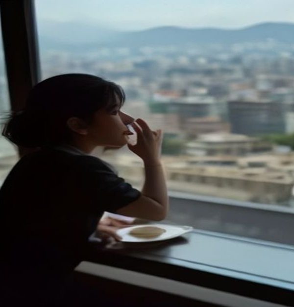 Eş Takibi Ankara: Dedektif café penceresinden izleyen