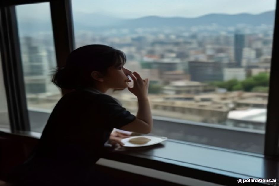 Eş Takibi Ankara: Dedektif café penceresinden izleyen