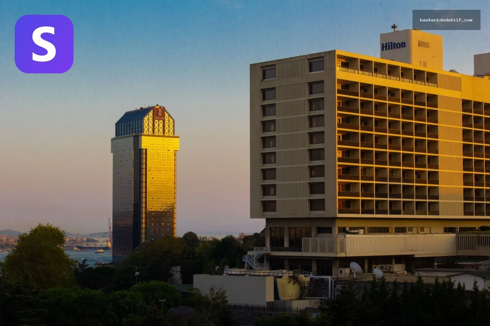 Otel kaydı nasıl bulunur gösteren arama ekranı