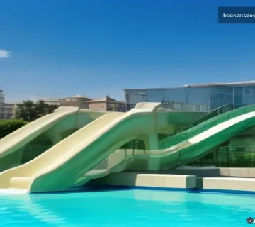 Ankara otel kaydı su kaydırak aile eğlencesi