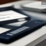 Otel kayıtları için güvenli dijital dosya ve kilitli kaydedici ile korunan veriler