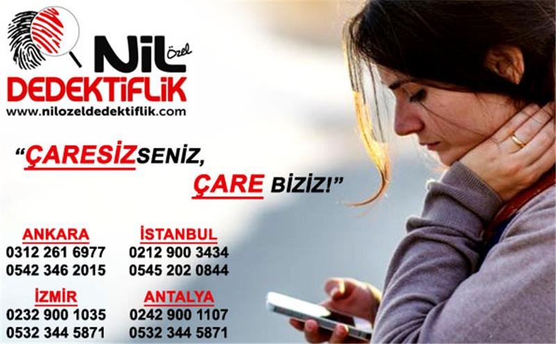 Kamera ile gizli takip yapan özel dedektif ankara