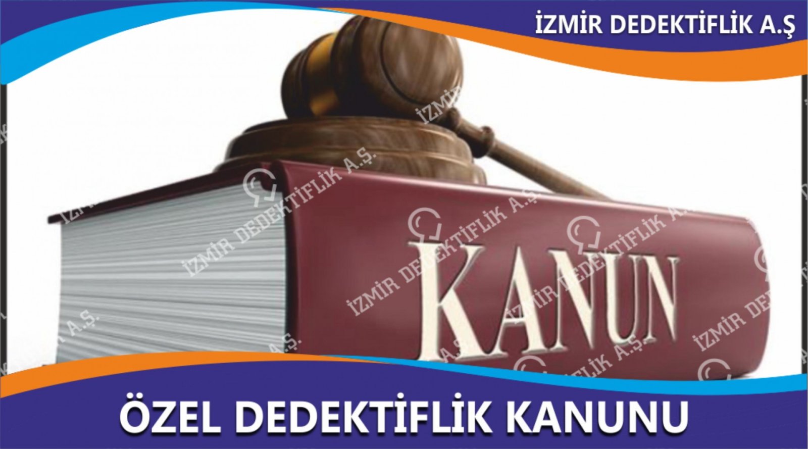 Özel dedektiflik bürosu hizmetleri ve yasal inceleme altında belgelere bakış